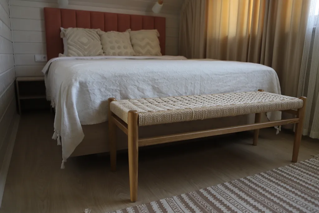 Коттедж Двухэтажный барнхаус с видом на горы, 3 изолированные спальни, 2 санузла — Мезмай