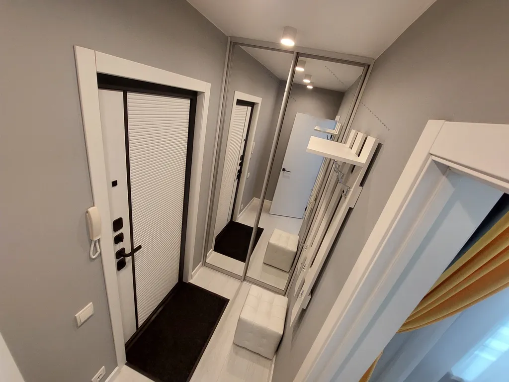 Квартира-студия комфорт-класса