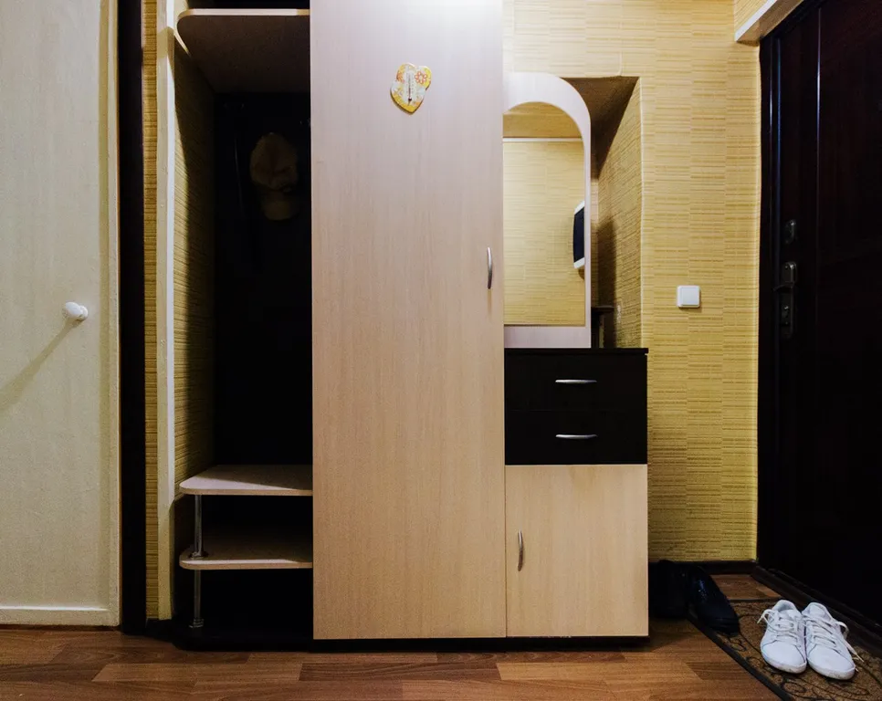 Квартира 1-комнатная Квартира — Москва