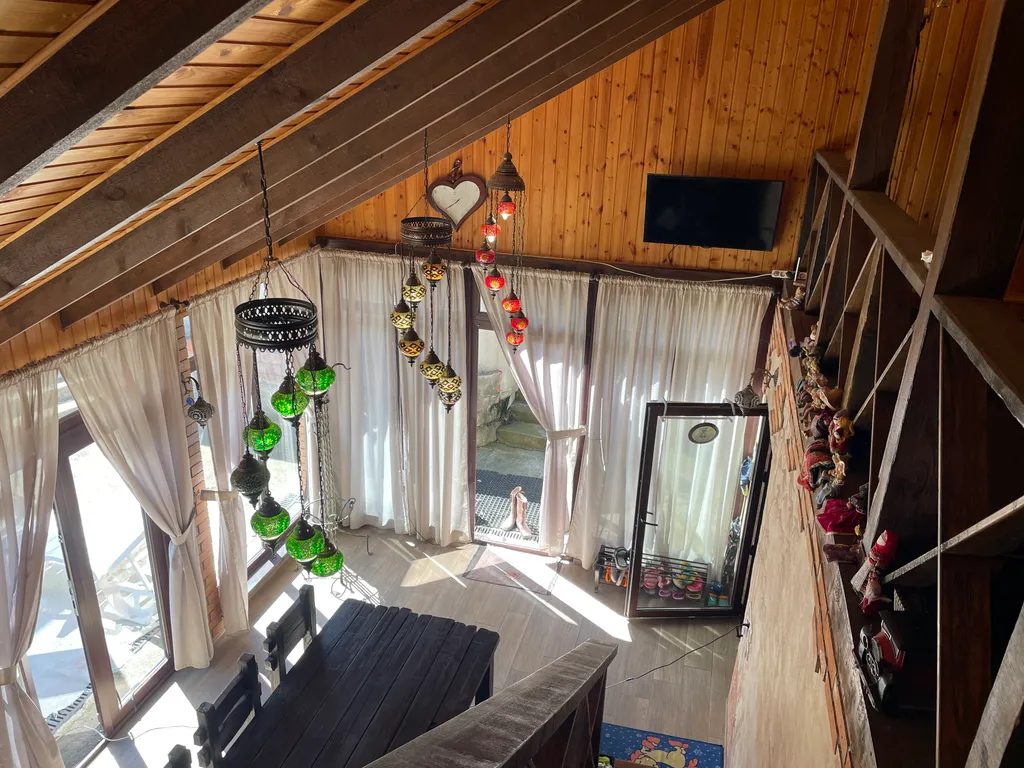 Летний гостевой домик у моря для семьи или компании