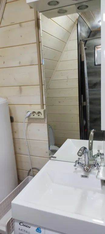 Комфортабельный дом с видом на горы