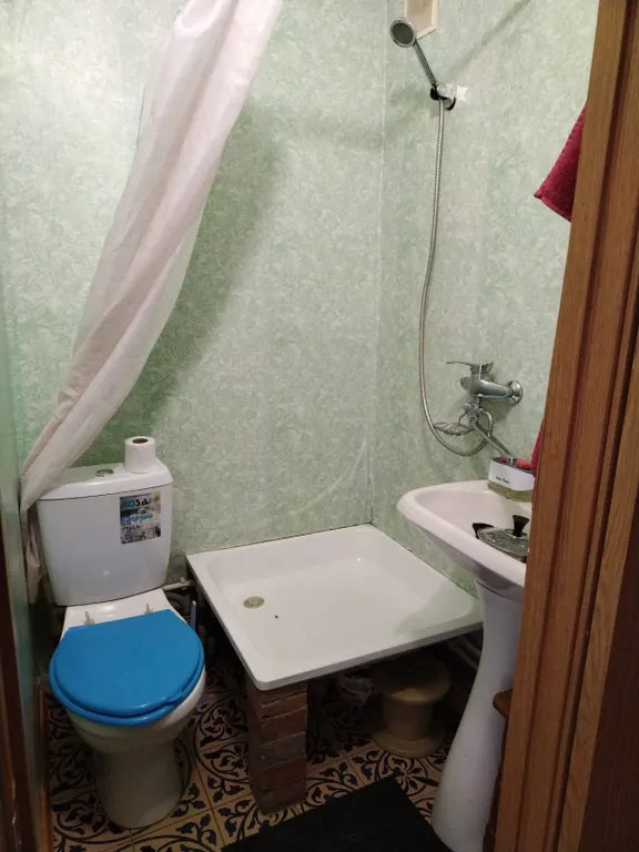 Очень уютная студия в центре города