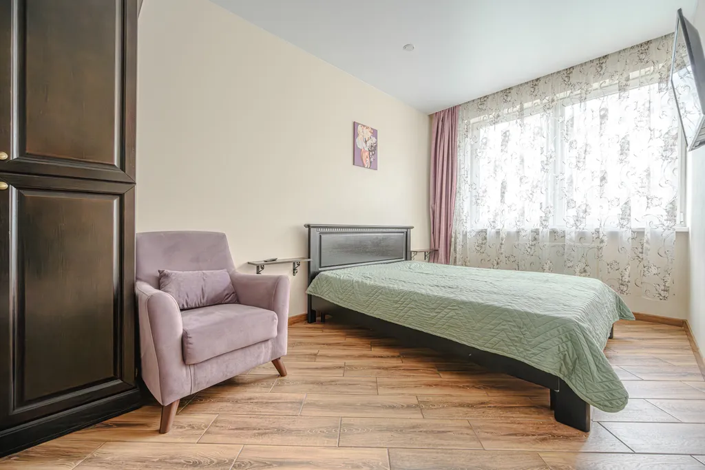 Квартира Квартира Граф Орлов 62 — Санкт-Петербург