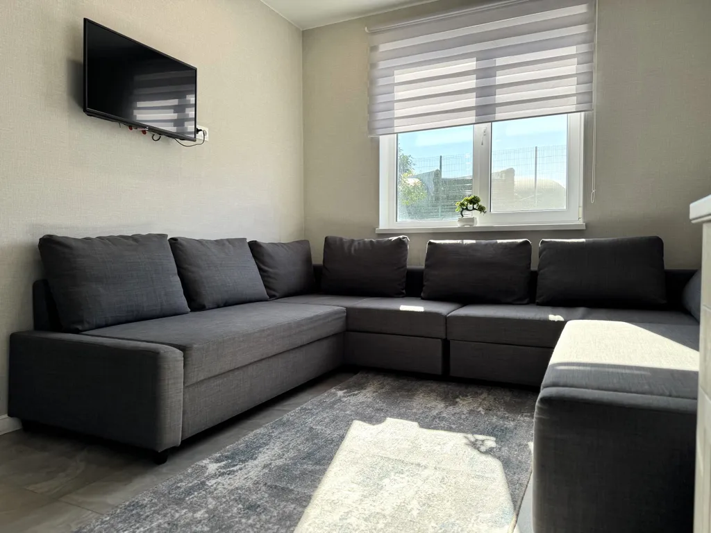 Квартира Квартира Оазис спокойствия и безопасности для большой компании — Анапа