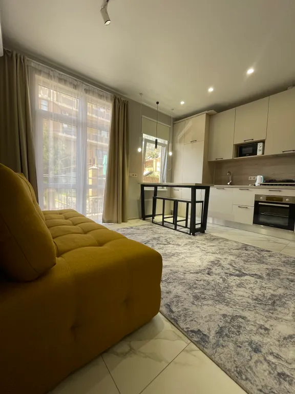 Квартира Квартира Уютная студия в центре — Сочи