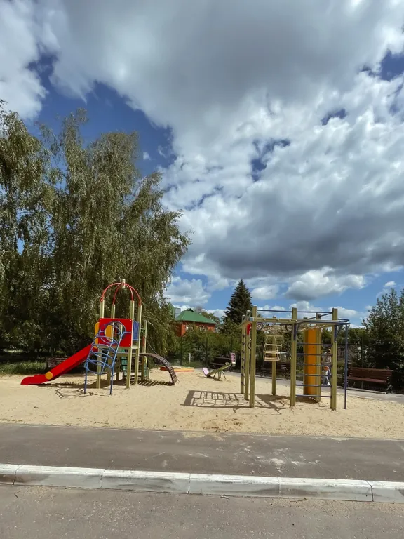 Уютная квартира рядом с Набережной