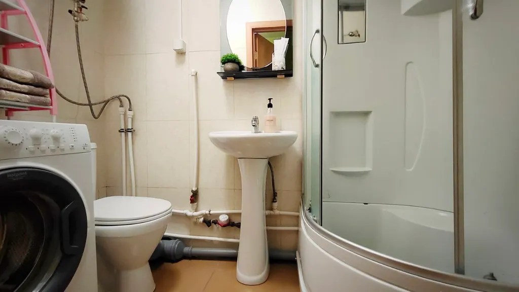 Видовая квартира в самом сердце города