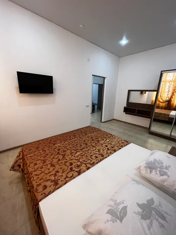 Уютный апартамент