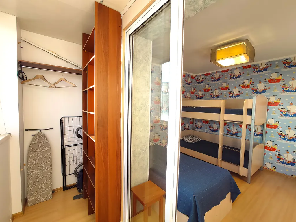 Просторная чистая евродвушка рядом в микрорайоне Кутузово