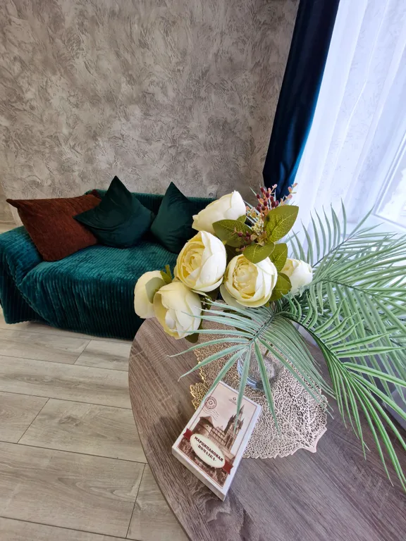 Квартира Апартаменты Citystyle Центр Калининграда — Калининград