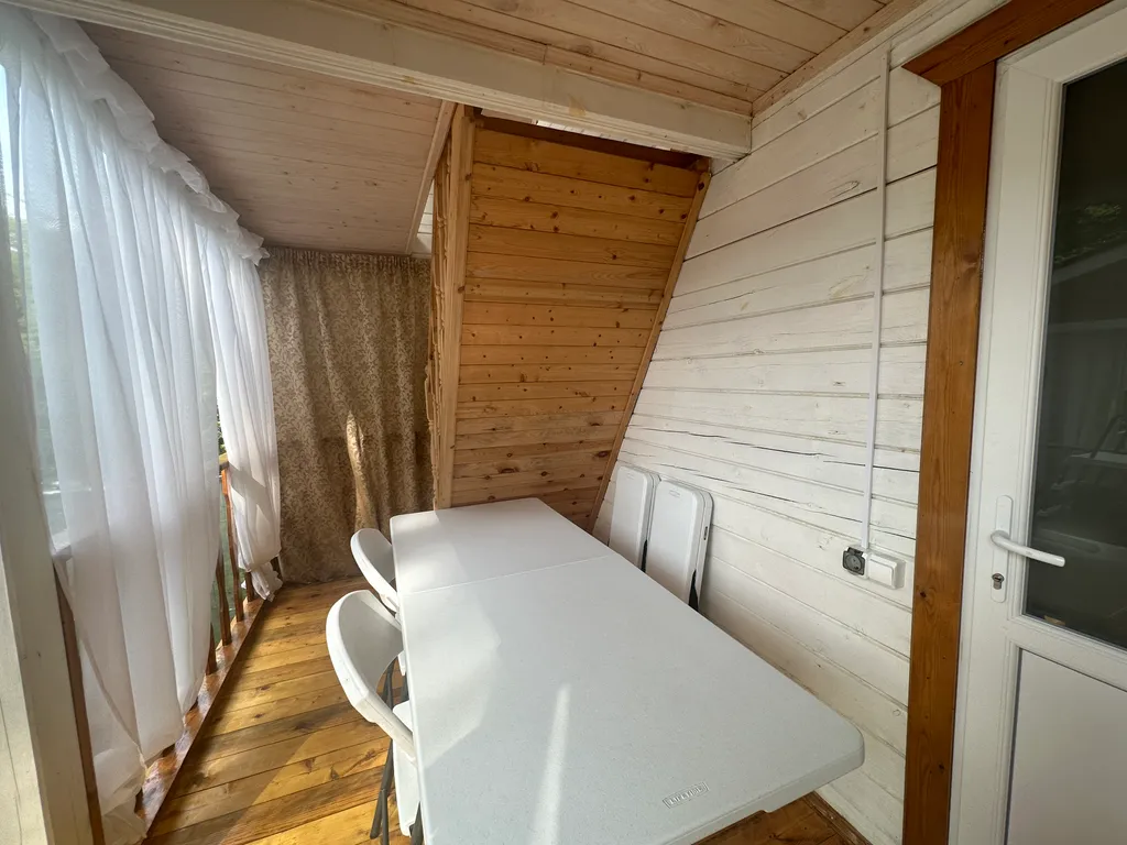 Коттедж "Лесные домики"в горах у моря