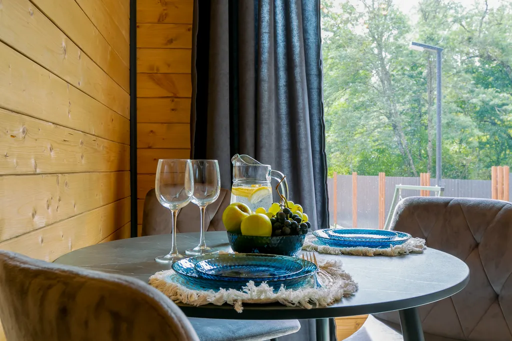 Домик в лесу