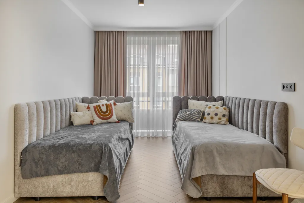 Шикарная квартира от Juls Apart