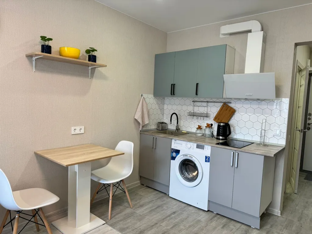 Квартира-студия в ЖК Новая Рига