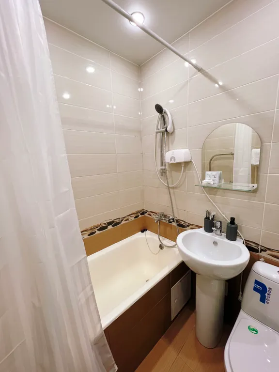 Квартира Апартаменты в доме с особой историей и неповторимым шармом — Москва