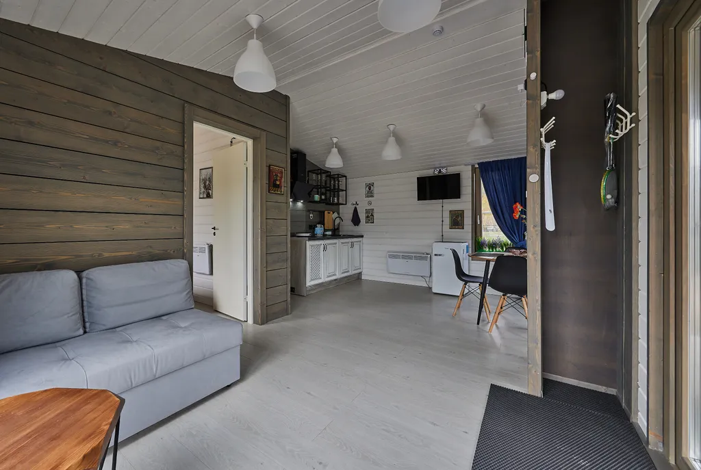 Дом с баней