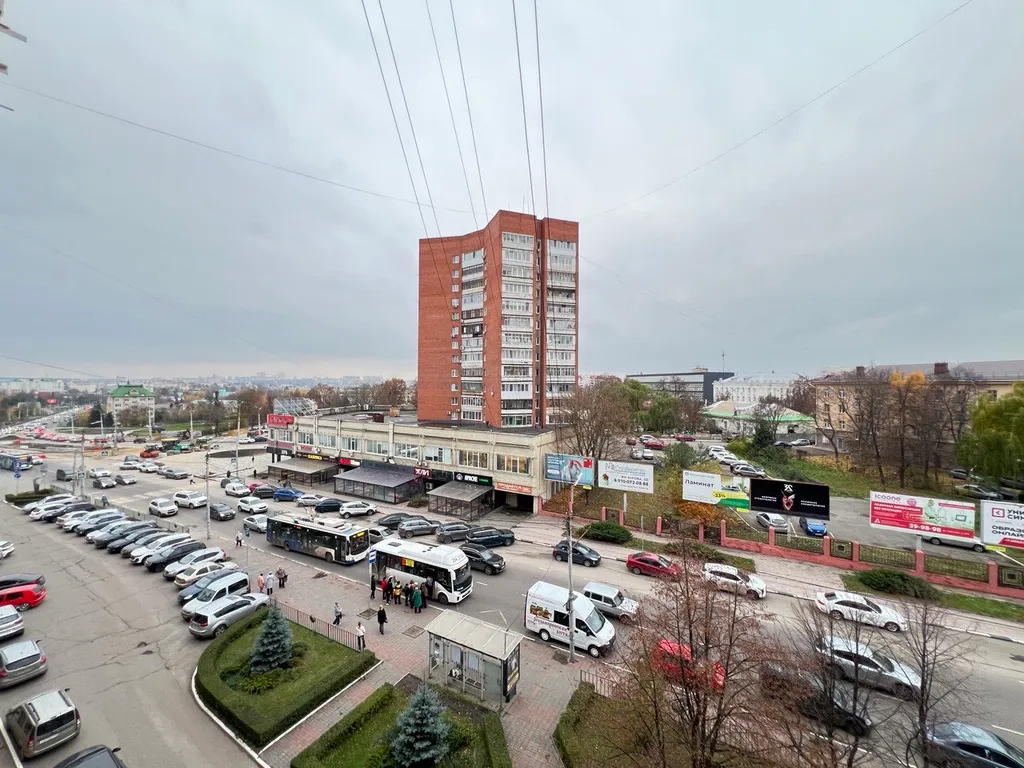 Квартира в центре города