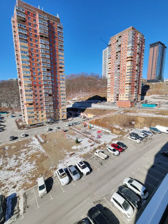 Квартира Уютная квартира на Адмирала Горшкова — Владивосток