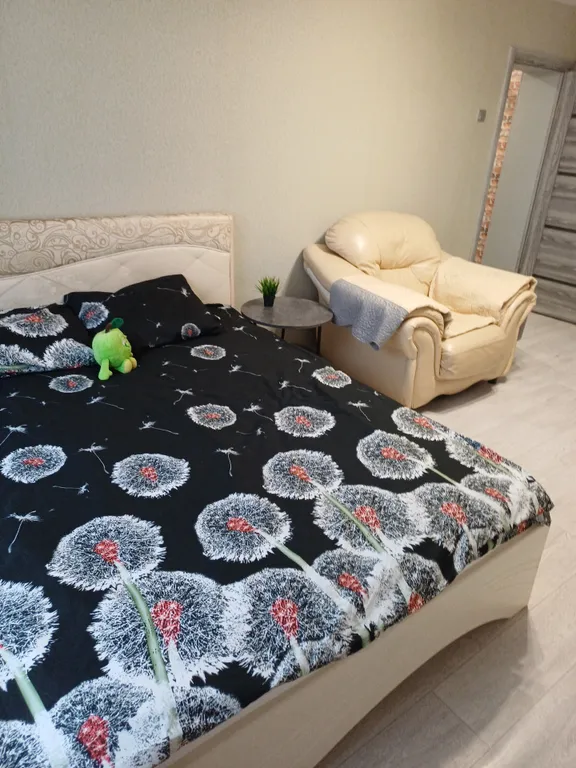 Чистая,уютная квартира. Ждет новых гостей!!!!!