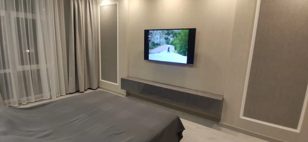 Квартира Квартира Первая береговая линия 
Изумрудный город — Геленджик