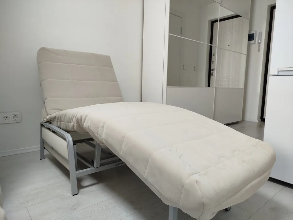 С видом на город