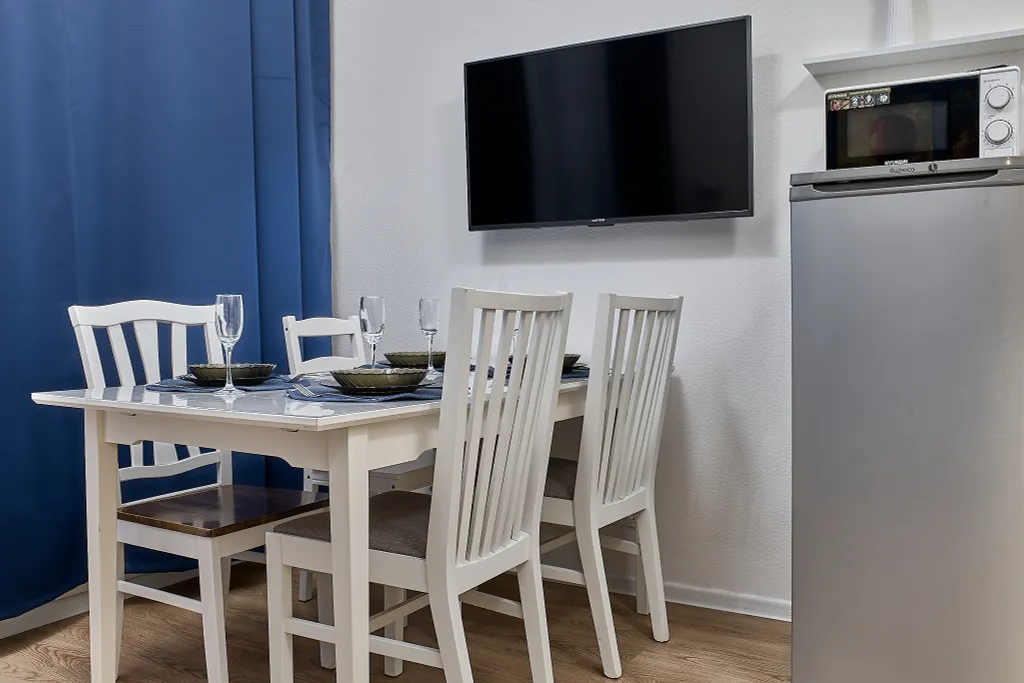 Евротрешка с потолками высотой 3,7 м