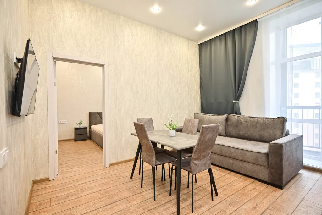 Квартира Квартира бизнес класса — Красноярск