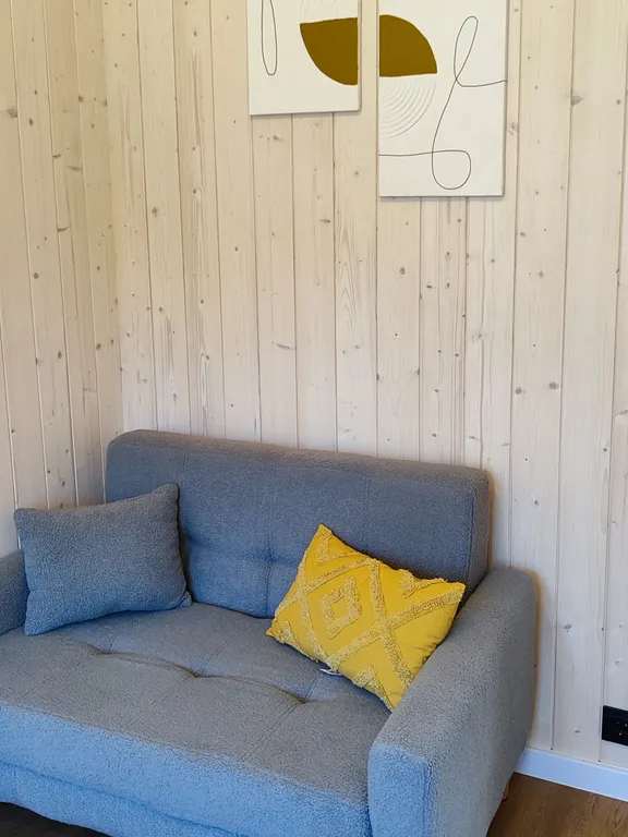 Коттедж Новый деревянный дом на море - идеальная локация — Зеленоградск