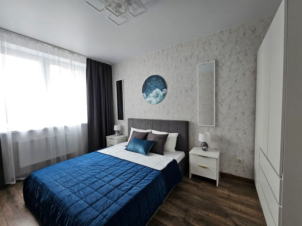 Двухкомнатная квартира Прибрежная лагуна