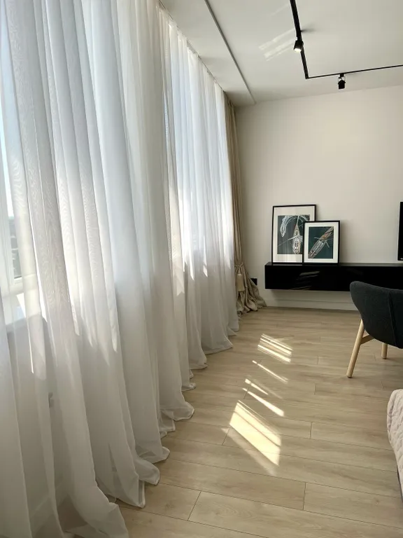 Комфортная квартира с видом на дон