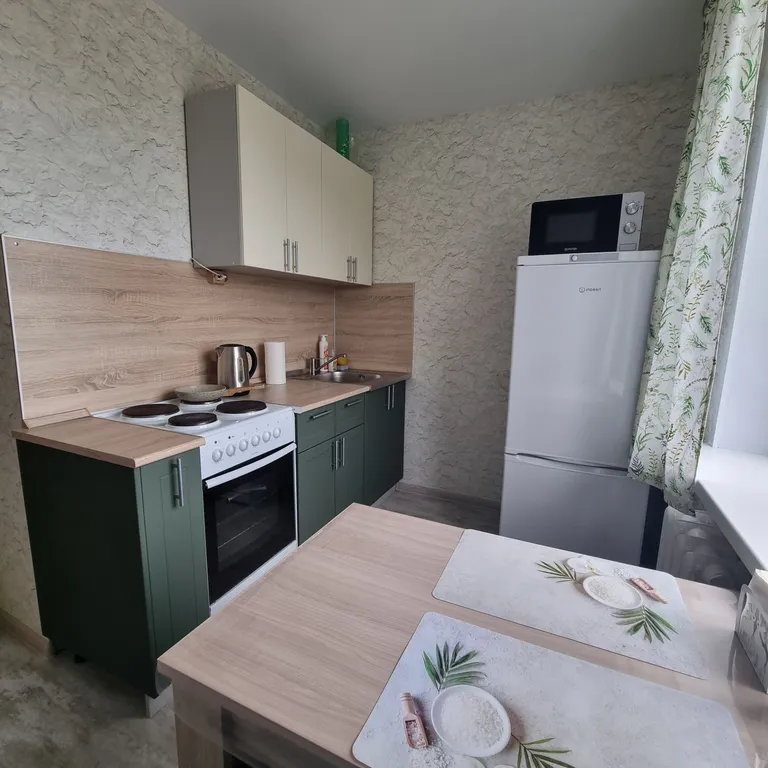 Уютная квартира в центре города