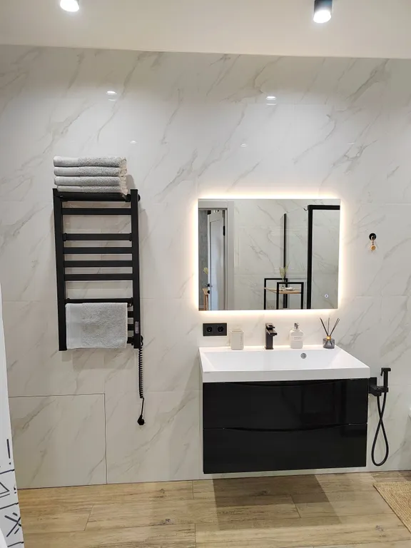 Ваш собственный маленький мир в самом центре города