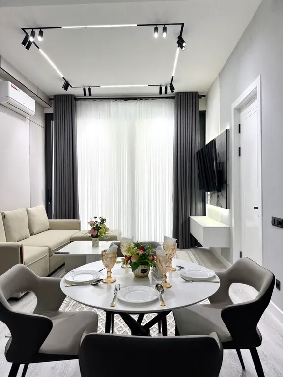 Квартира Камолон 43А на метро Миллий бог — аренда посуточно в Ташкент