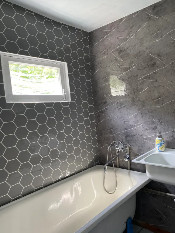 Уютный домик