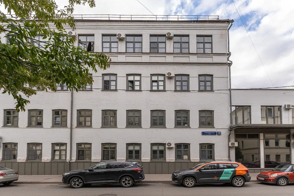 Квартира Квартира Cosy Rooms — Москва
