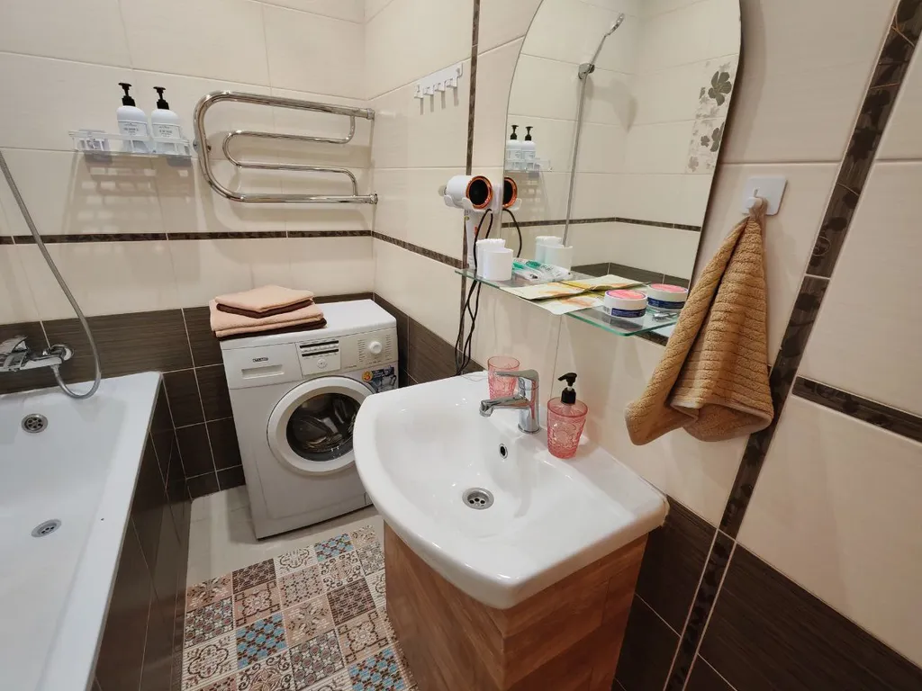 Квартира с домашним комфортом без лишних хлопот