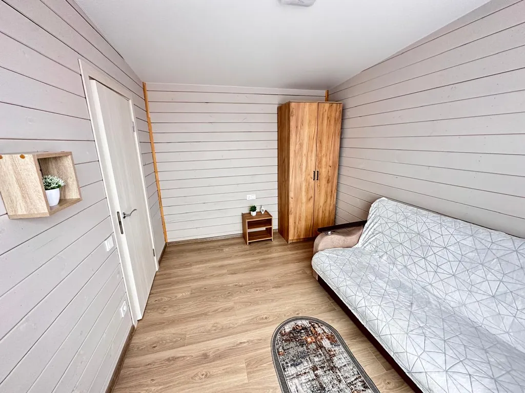 Уютный дом для больших компаний