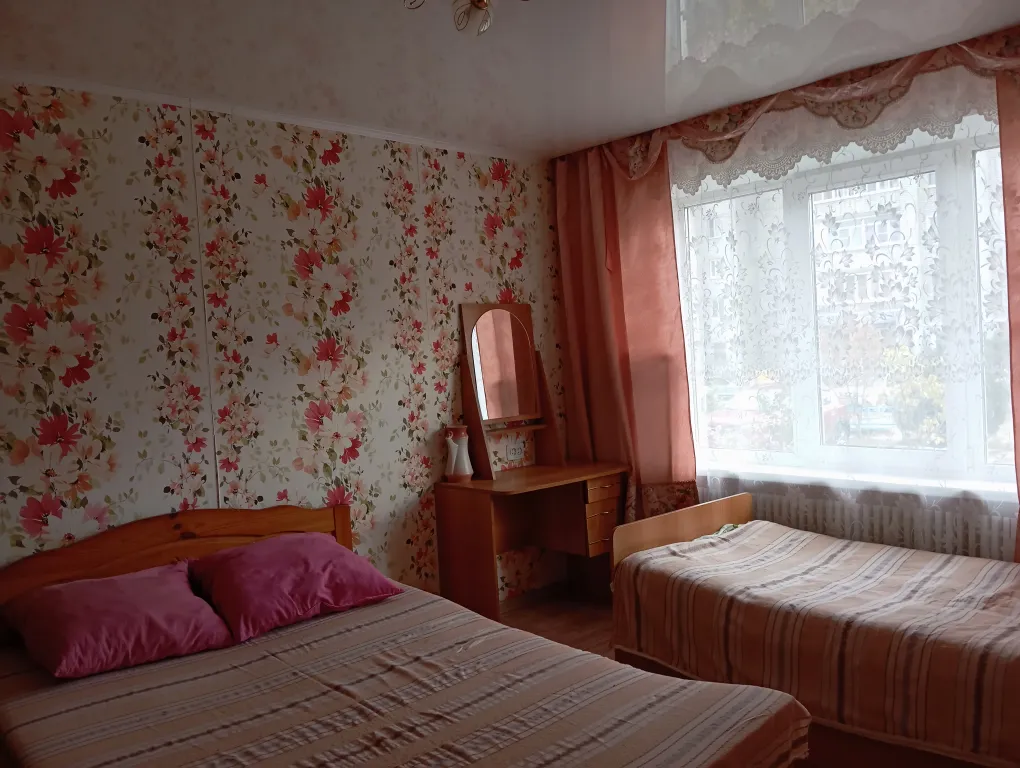 2х комнатная квартирка