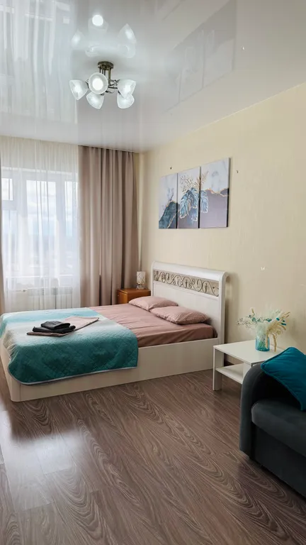 Идеальная квартира в новом доме, удобное расположение