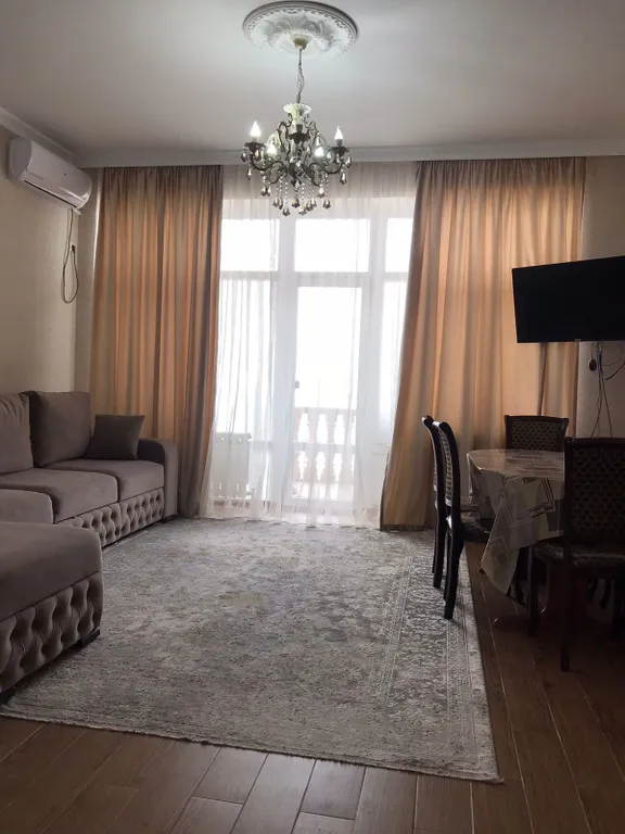 Квартира на берегу моря