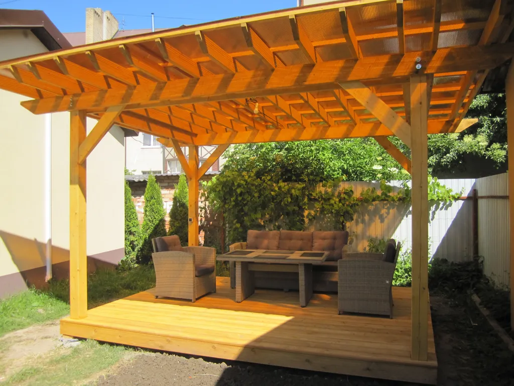 Коттедж Домик у моря — Зеленоградск