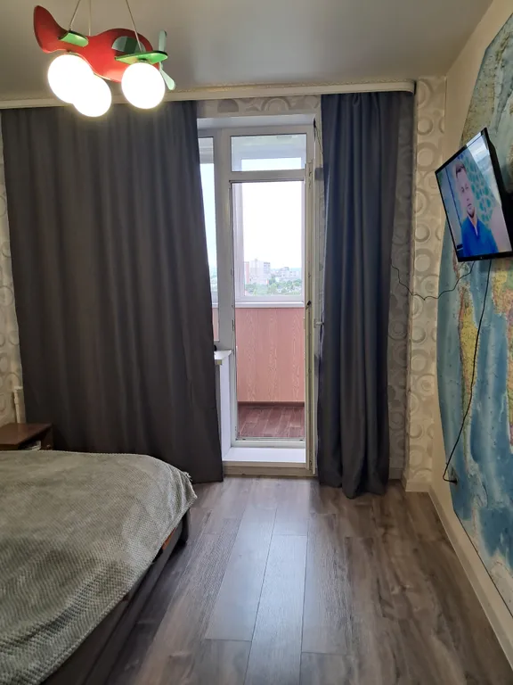 Уютная квартира с шикарным видом на Уссурийск — аренда посуточно в Уссурийск