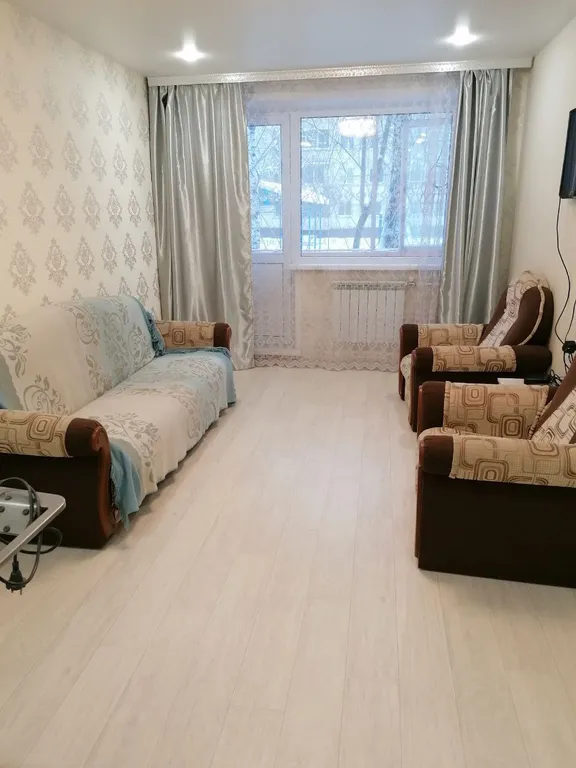 Квартира Уютная квартира в Академгородке — Иркутск