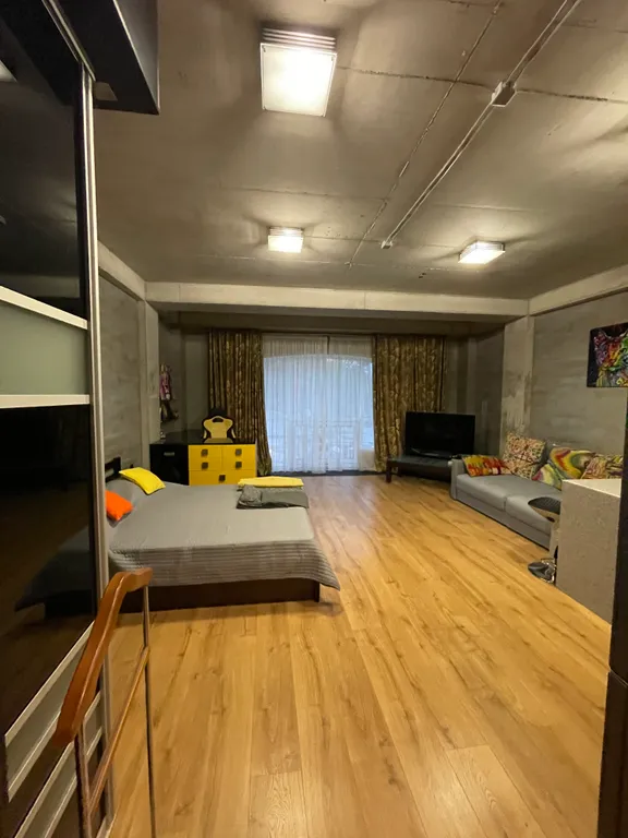 Квартира в Ялте с видом на море