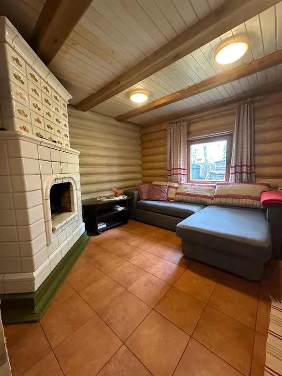 Тихий уголок в центре Светлогорска