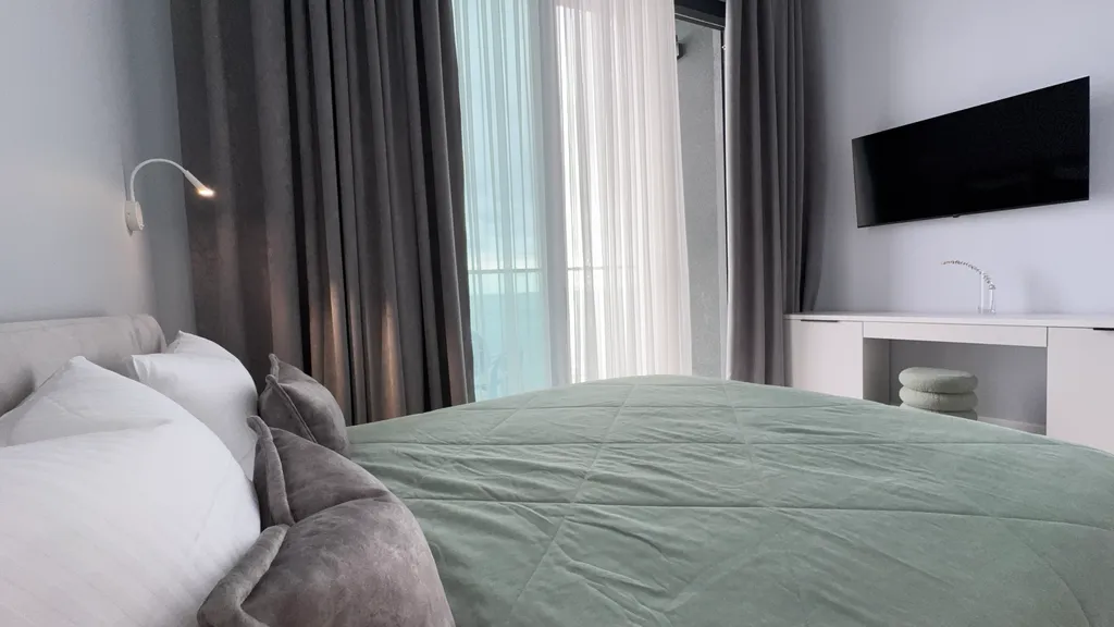 Квартира Апартаменты с видом на море — аренда посуточно в Сочи