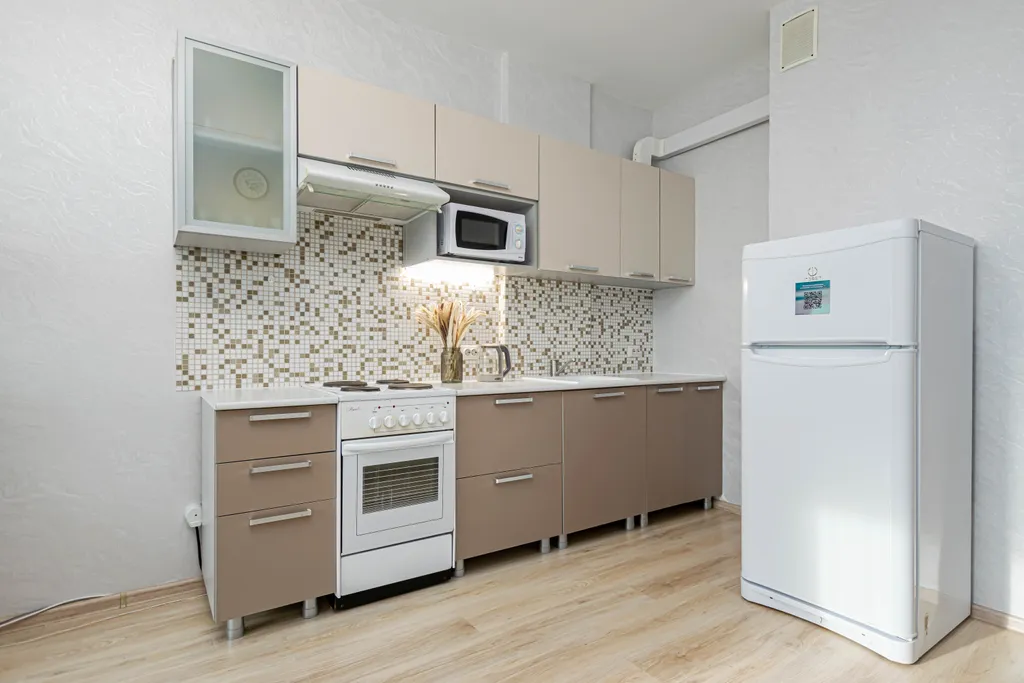 Шикарный вид с 17 этажа