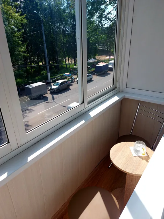 Квартира Квартира Волжский берег — Тверь