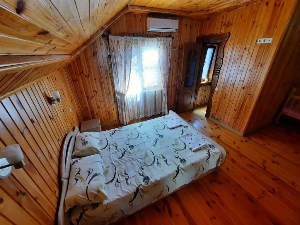 Шикарный коттедж на берегу Черного моря