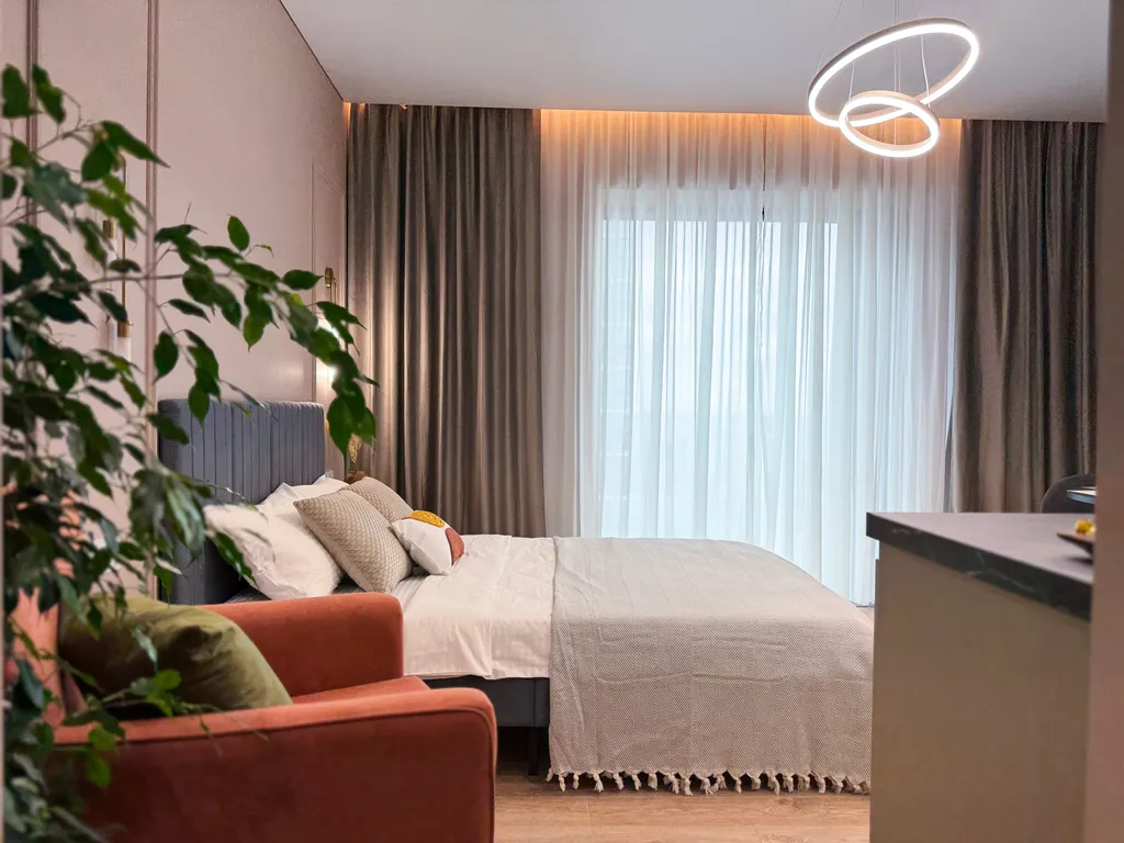 Квартира Квартира Viewpoint 39 — Москва